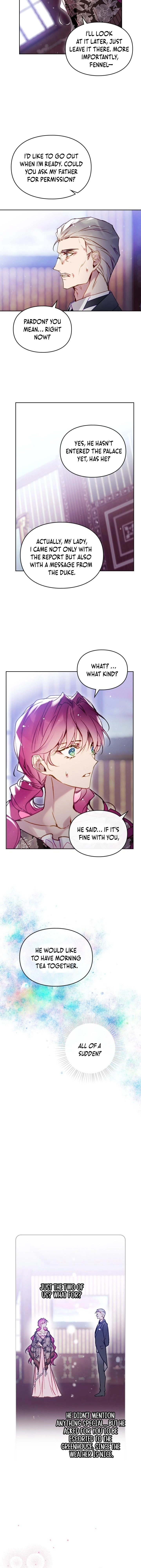 Death Is The Only Ending For The Villainess Chapter 172 3